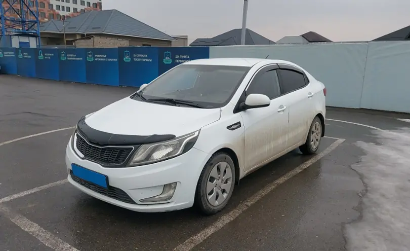 Kia Rio 2014 года за 5 500 000 тг. в Шымкент