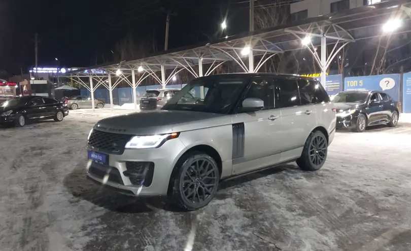 Land Rover Range Rover 2015 года за 23 000 000 тг. в Алматы