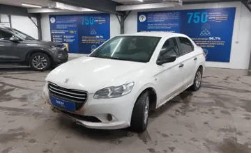 Peugeot 301 2016 года за 3 000 000 тг. в Астана фото 1