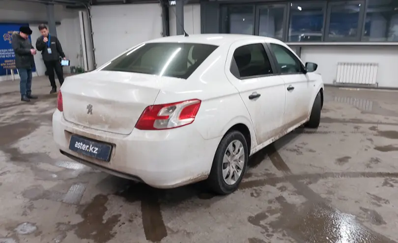 Peugeot 301 2016 года за 3 000 000 тг. в Астана фото 3