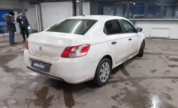 Peugeot 301 2016 года за 3 000 000 тг. в Астана фото 3
