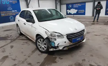 Peugeot 301 2016 года за 3 000 000 тг. в Астана фото 2