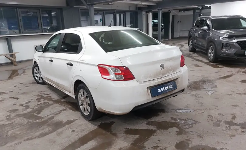 Peugeot 301 2016 года за 3 000 000 тг. в Астана фото 4