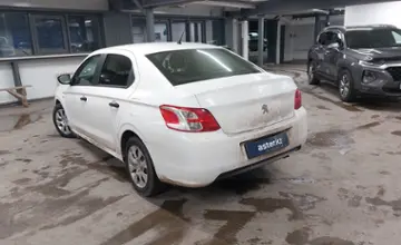 Peugeot 301 2016 года за 3 000 000 тг. в Астана фото 4