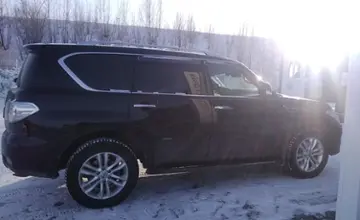 Nissan Patrol 2013 года за 12 000 000 тг. в Усть-Каменогорск фото 4