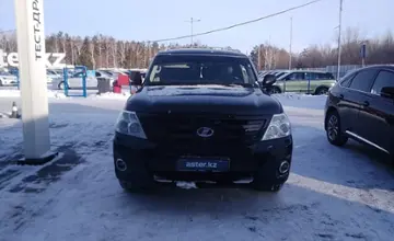 Nissan Patrol 2013 года за 12 000 000 тг. в Усть-Каменогорск фото 2