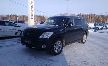 Nissan Patrol 2013 года за 12 000 000 тг. в Усть-Каменогорск фото 1