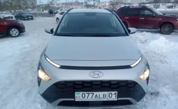Hyundai Bayon 2022 года за 9 000 000 тг. в Астана фото 2