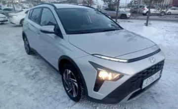 Hyundai Bayon 2022 года за 9 000 000 тг. в Астана фото 3