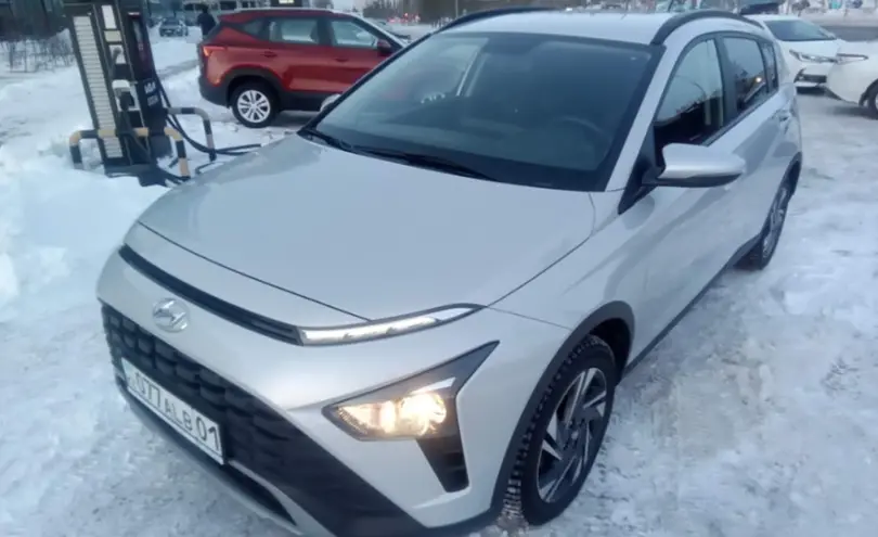 Hyundai Bayon 2022 года за 9 000 000 тг. в Астана