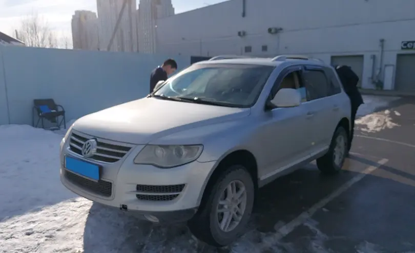 Volkswagen Touareg 2008 года за 6 000 000 тг. в Шымкент