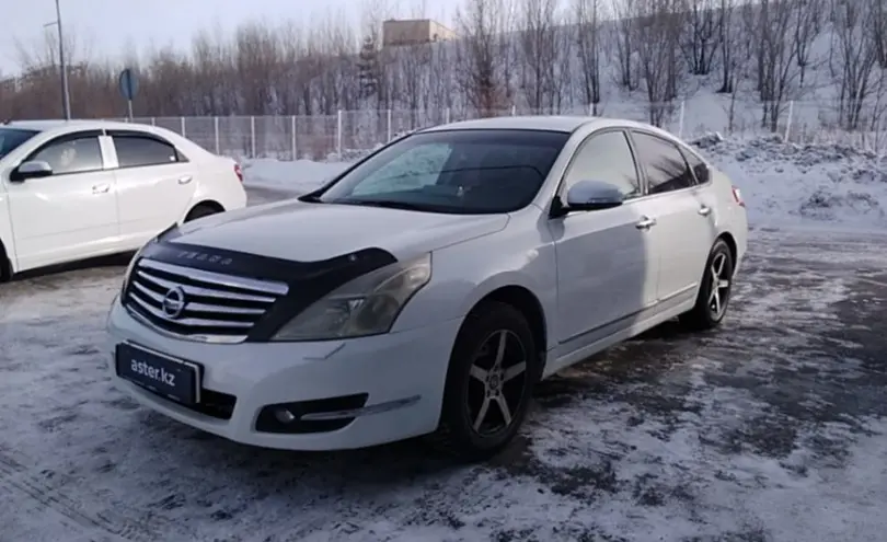 Nissan Teana 2013 года за 6 600 000 тг. в Усть-Каменогорск