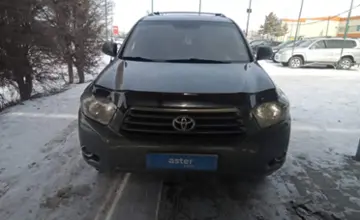 Toyota Highlander 2008 года за 9 000 000 тг. в Талдыкорган фото 2