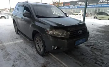 Toyota Highlander 2008 года за 9 000 000 тг. в Талдыкорган фото 3