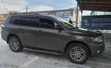 Toyota Highlander 2008 года за 9 000 000 тг. в Талдыкорган фото 4