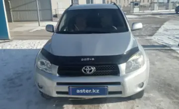 Toyota RAV4 2006 года за 6 500 000 тг. в Кызылорда фото 2