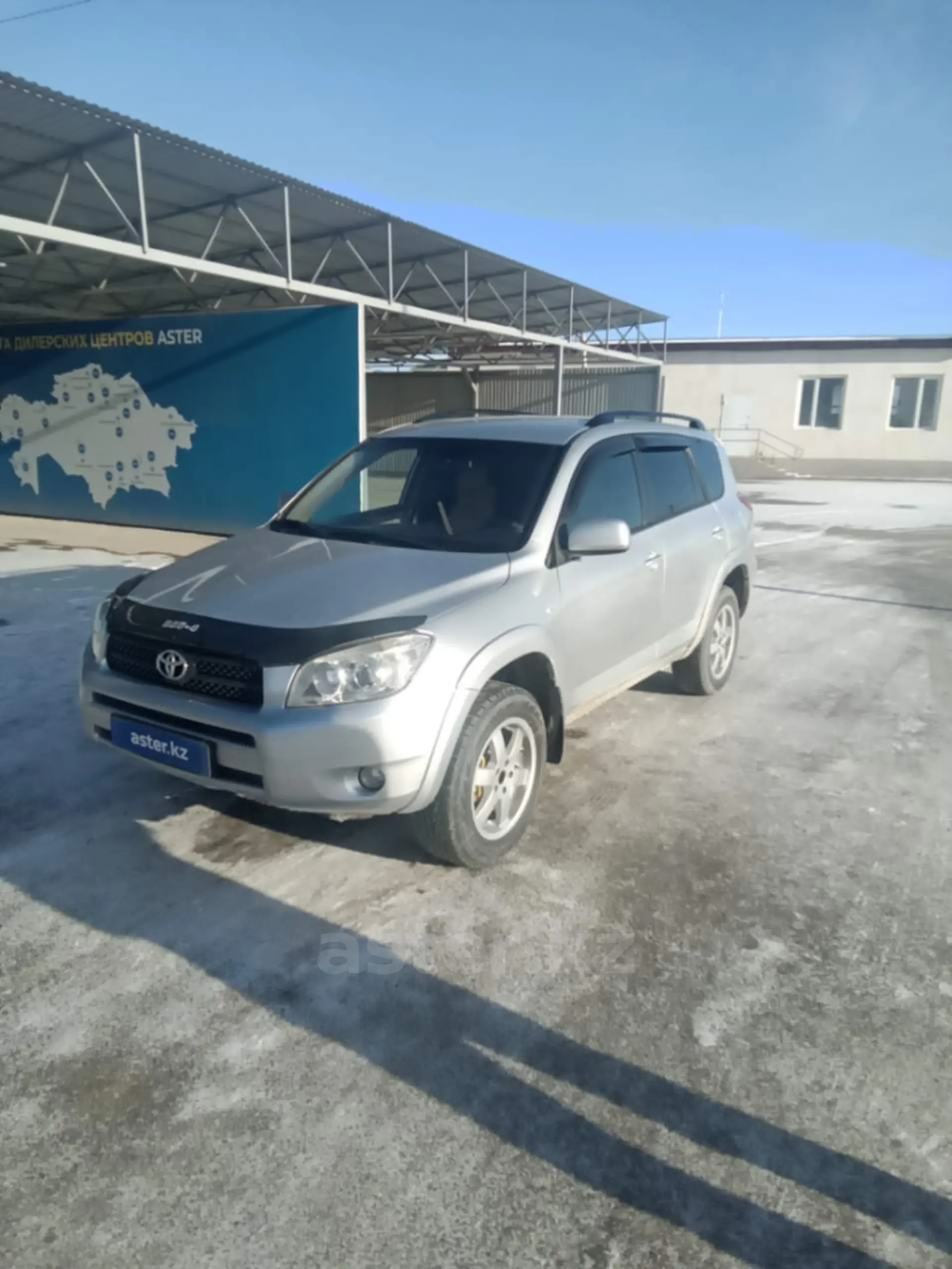 Toyota RAV4 2006