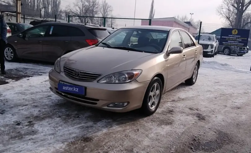 Toyota Camry 2003 года за 4 000 000 тг. в Алматы