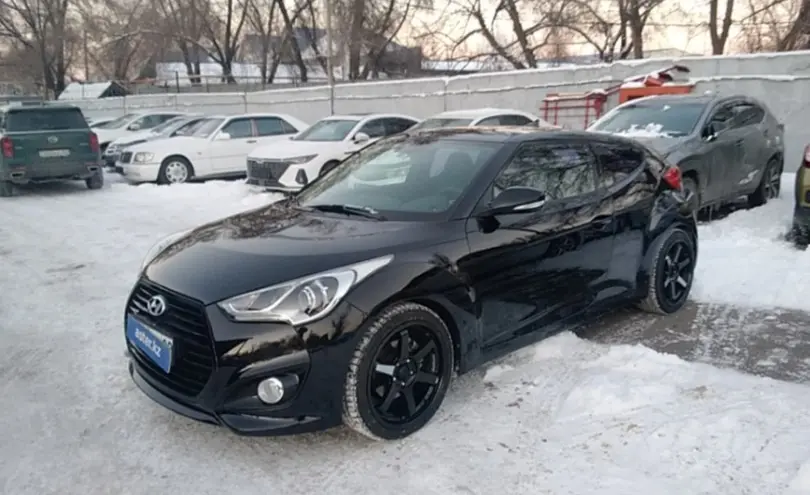 Hyundai Veloster 2011 года за 5 500 000 тг. в Алматы