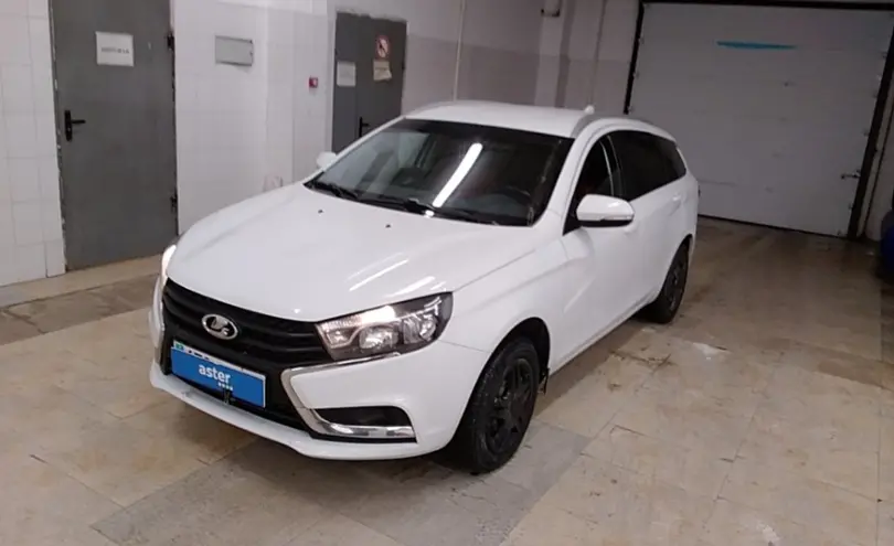 LADA (ВАЗ) Vesta 2021 года за 5 500 000 тг. в Актобе