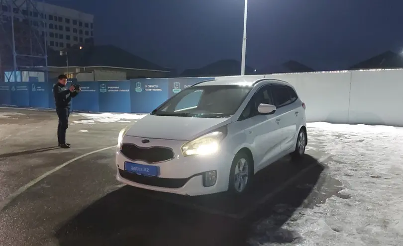 Kia Carens 2014 года за 7 000 000 тг. в Шымкент