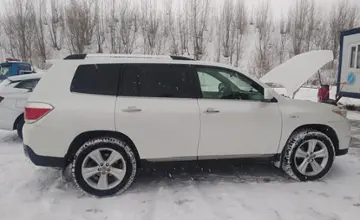 Toyota Highlander 2011 года за 13 000 000 тг. в Усть-Каменогорск фото 4