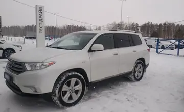 Toyota Highlander 2011 года за 13 000 000 тг. в Усть-Каменогорск фото 1