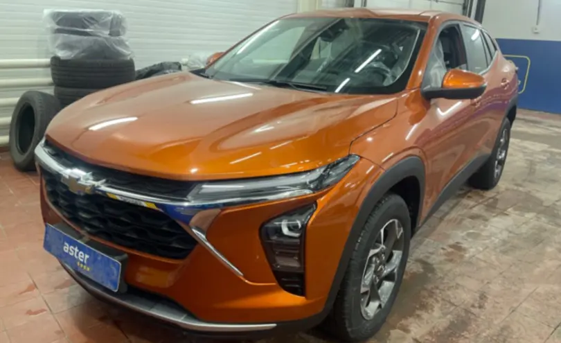 Chevrolet Tracker 2023 года за 11 500 000 тг. в Астана