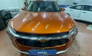 Chevrolet Tracker 2023 года за 11 500 000 тг. в Астана фото 2