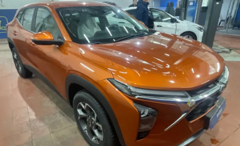 Chevrolet Tracker 2023 года за 11 500 000 тг. в Астана фото 3