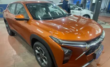 Chevrolet Tracker 2023 года за 11 500 000 тг. в Астана фото 3