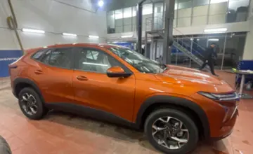Chevrolet Tracker 2023 года за 11 500 000 тг. в Астана фото 4