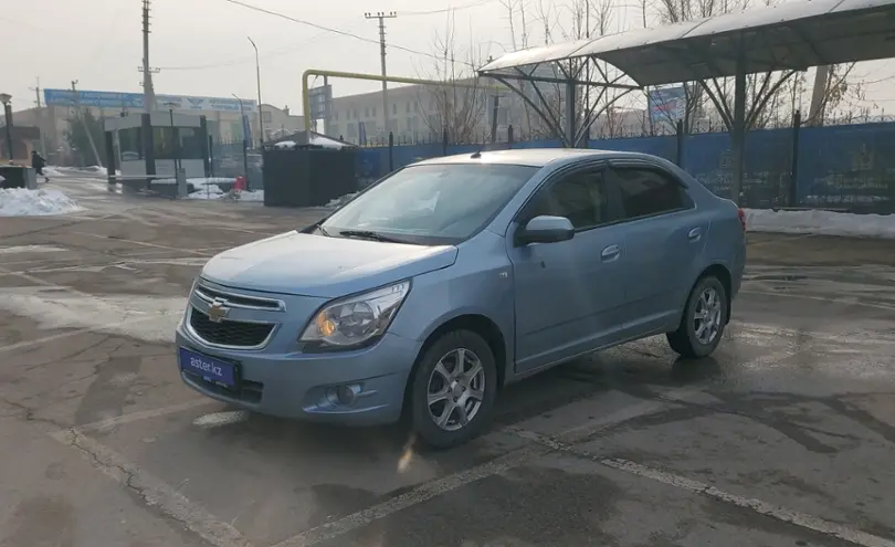 Chevrolet Cobalt 2014 года за 3 500 000 тг. в Алматы