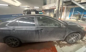 Toyota Camry 2014 года за 7 500 000 тг. в Астана фото 4