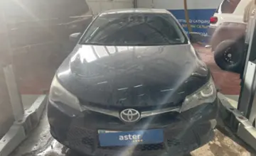 Toyota Camry 2014 года за 7 500 000 тг. в Астана фото 2