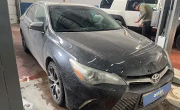 Toyota Camry 2014 года за 7 500 000 тг. в Астана фото 3