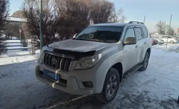 Toyota Land Cruiser Prado 2011 года за 13 000 000 тг. в Талдыкорган фото 1