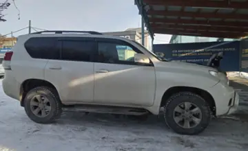 Toyota Land Cruiser Prado 2011 года за 13 000 000 тг. в Талдыкорган фото 4