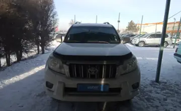 Toyota Land Cruiser Prado 2011 года за 13 000 000 тг. в Талдыкорган фото 2