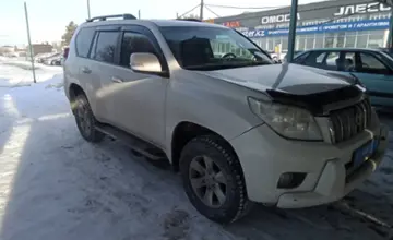 Toyota Land Cruiser Prado 2011 года за 13 000 000 тг. в Талдыкорган фото 3