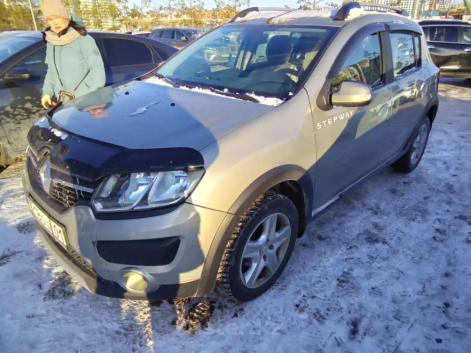 Renault Sandero 2016