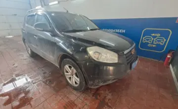 Geely Emgrand X7 2013 года за 3 500 000 тг. в Астана фото 3
