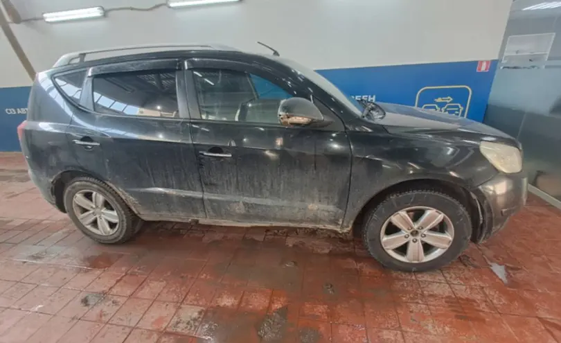 Geely Emgrand X7 2013 года за 3 500 000 тг. в Астана фото 4