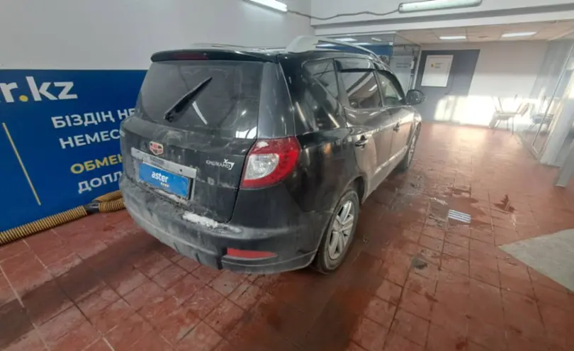 Geely Emgrand X7 2013 года за 3 500 000 тг. в Астана фото 5