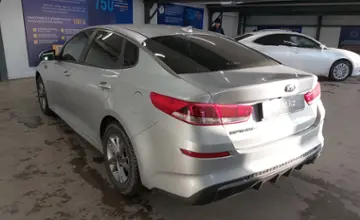 Kia Optima 2018 года за 8 000 000 тг. в Астана фото 4