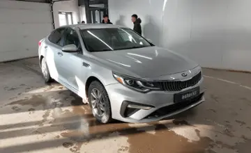 Kia Optima 2018 года за 8 000 000 тг. в Астана фото 2
