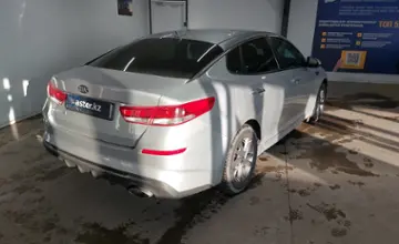 Kia Optima 2018 года за 8 000 000 тг. в Астана фото 3