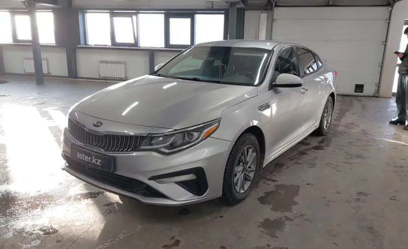 Kia Optima 2018 года за 8 000 000 тг. в Астана