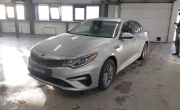 Kia Optima 2018 года за 8 000 000 тг. в Астана фото 1