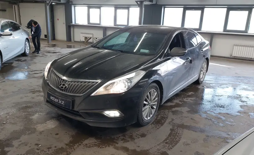 Hyundai Grandeur 2014 года за 9 000 000 тг. в Астана